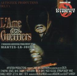 Download Various parrainé par Expression Direkt - LAme Des Guerriers
