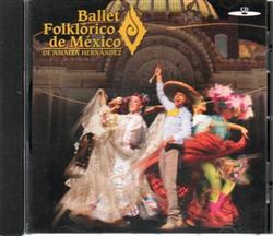 descargar álbum Ballet Folklorico De Mexico - de Amalia Hernández