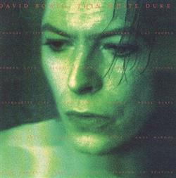 descargar álbum David Bowie - Thin White Duke Live
