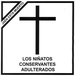 écouter en ligne Los Niñatos Conservantes Adulterados - Jaén Está Muerto