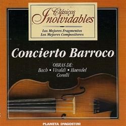 online anhören Various - Concierto Barroco
