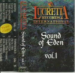 télécharger l'album Various - Sound Of Eden Vol 1