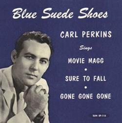 ladda ner album Carl Perkins - Carl Perkins Sings
