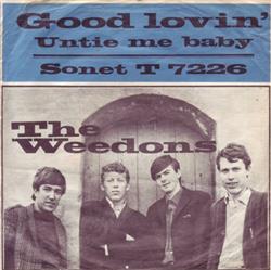 Album herunterladen The Weedons - Good Lovin