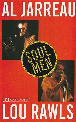 last ned album Al Jarreau And Lou Rawls - Soul Men