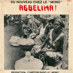 télécharger l'album Winfried Et Sa Chanteuse Jemina - Agbelima