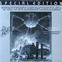 last ned album Jeff Wayne - Thunderchild