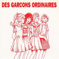 baixar álbum Des Garçons Ordinaires - Sister Love And Mr Moon