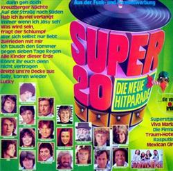 last ned album Various - Super 20 Die Neue Hitparade