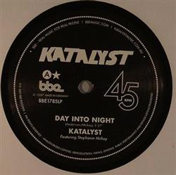 descargar álbum Katalyst - Day Into Night