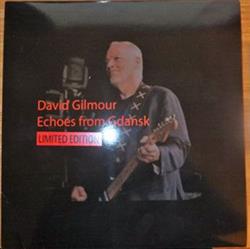 lataa albumi David Gilmour - Echoes From Gdańsk