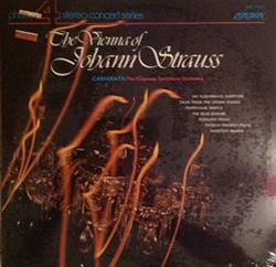 baixar álbum The Kingsway Symphony Orchestra - The Vienna Of Johann Strauss