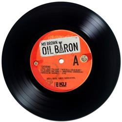 descargar álbum Mr Brown - Oil Baron