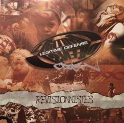 lataa albumi Légitime Défense Crew - Révisionnistes