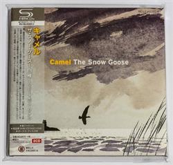 Camel - The Snow Goose Japan Mini LP SHM CDCD 2013 Version Limited Edition