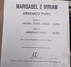 lataa albumi Marisabel E Miriam - Arsenico Puro
