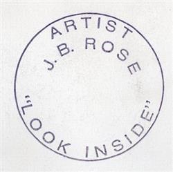 last ned album J B Rose - Look Inside