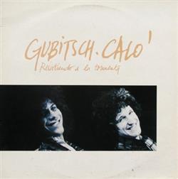 télécharger l'album Gubitsch Calo - Resistiendo A La Tormenta