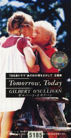 Album herunterladen Gilbert O'Sullivan - Tomorrow Today