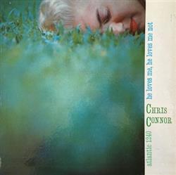Album herunterladen Chris Connor - He Loves Me He Loves Me Not