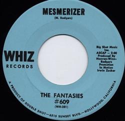 lataa albumi The Fantasies - Mesmerizer