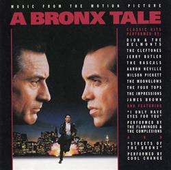 lataa albumi Various - A Bronx Tale Music From The Motion Picture