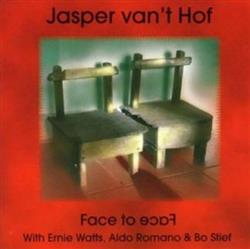 Jasper Van't Hof - Face To Face