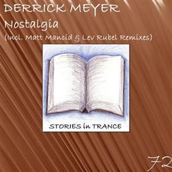 télécharger l'album Derrick Meyer - Nostalgia