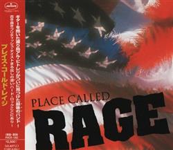 lataa albumi Place Called Rage - Place Called Rage