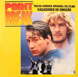 Download Various - Point Break Trilha Sonora Original Do Filme Caçadores De Emoção