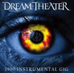Dream Theater - 1990 Instrumental Gig