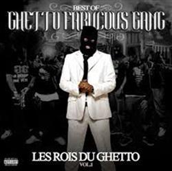 descargar álbum Ghetto Fabulous Gang - Les Rois Du Ghetto Vol1