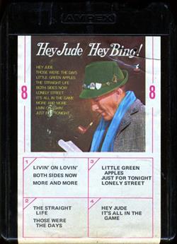 baixar álbum Bing Crosby - Hey Jude Hey Bing