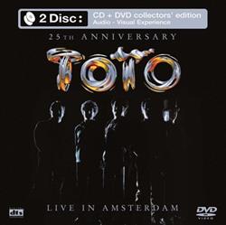 écouter en ligne Toto - Live In Amsterdam