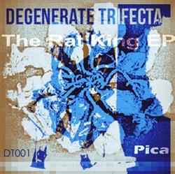 baixar álbum Pica - The Rat King EP