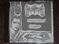 lataa albumi Moonblood - Reh 3 Frozen Tears Of A Vampire