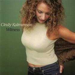 last ned album Cindy Kalmerson - Witness