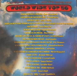 Download Various - World Wide Top 20