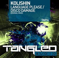 lataa albumi Kolishin - Language Please Disco Damage