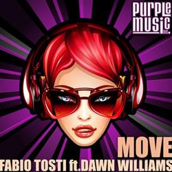lyssna på nätet Fabio Tosti Feat Dawn Williams - Move