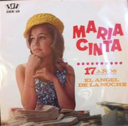 descargar álbum Maria Cinta - IX Festival De La Canción De Benidorm