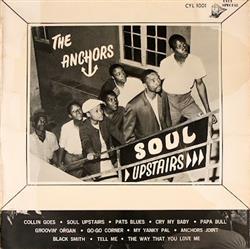 ouvir online The Anchors - Soul Upstairs