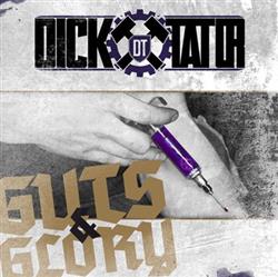 lataa albumi Dick Tator - Guts Glory