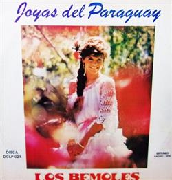 descargar álbum Los Bemoles - Joyas Del Paraguay
