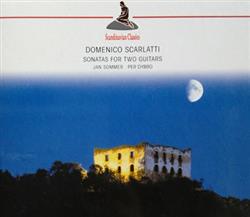 online anhören Domenico Scarlatti - Sonatas For Two Guitars