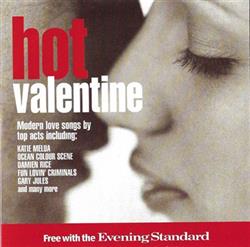 baixar álbum Various - Hot Valentine