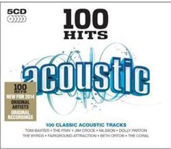 ouvir online Various - 100 Hits Acoustic