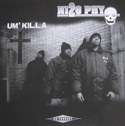 last ned album Ni2g Phy - Um Killa
