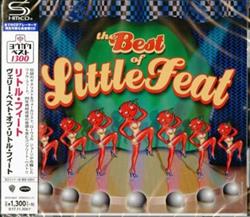 Album herunterladen Little Feat - The Best Of Little Feat
