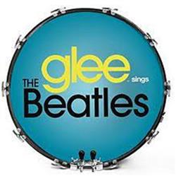 lytte på nettet Glee Cast - The Beatles